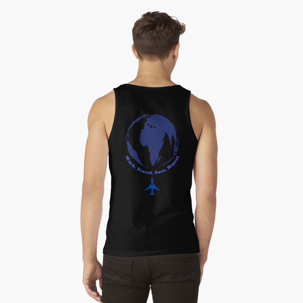 Item preview, Tank Top designed and sold by zubiaqureshi.