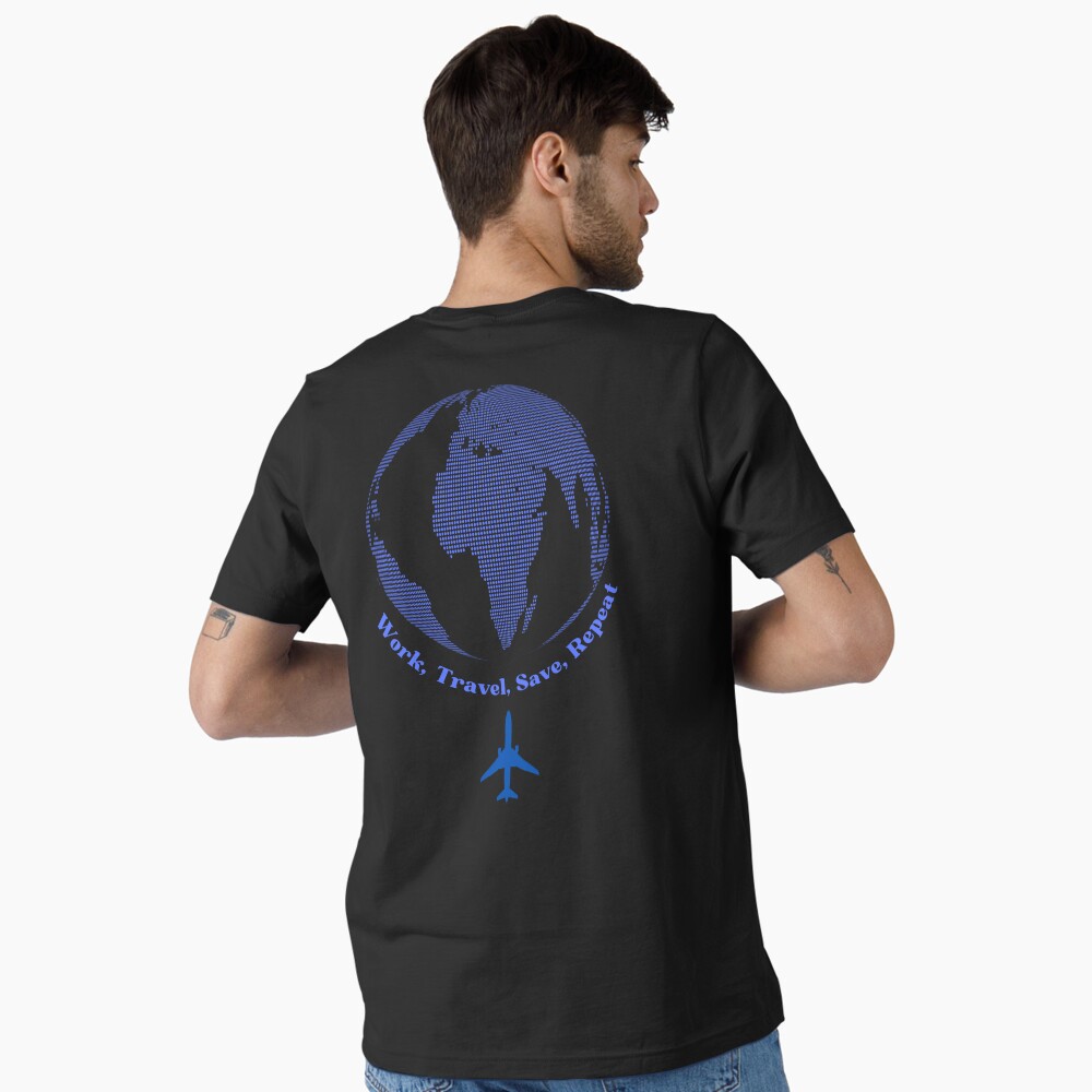 Item preview, Essential T-Shirt designed and sold by zubiaqureshi.