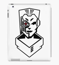 Cyberpunk iPad-Hülle & Klebefolie