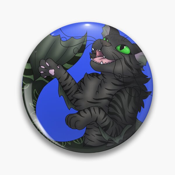 Item preview, Purrmaid: Black Tabby designed and sold by spyroid101.