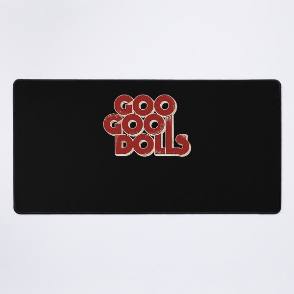 Item preview, blackwhitereddesign goo goo dolls logo band designed and sold by hailenga.