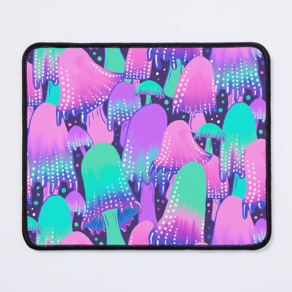 Item preview, Glow Shrooms designed and sold by latheandquill.