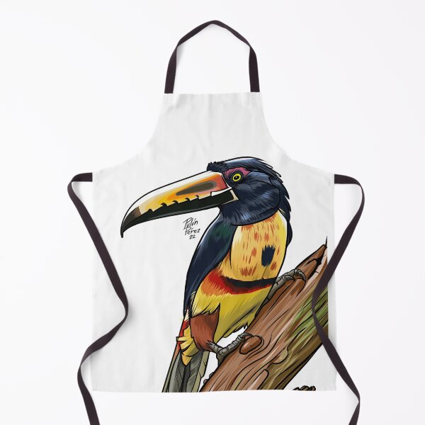 Item preview, Collared Toucan 2 designed and sold by Pulunperez.