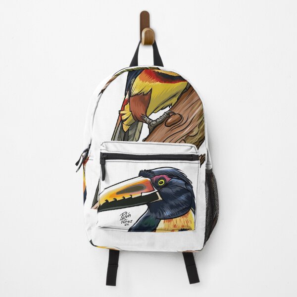 Item preview, Collared Toucan 2 designed and sold by Pulunperez.