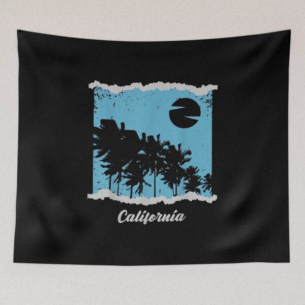 Item preview, Retro Vintage 70s 80s Throwback Surf California Summer designed and sold by Gabeshaffer.