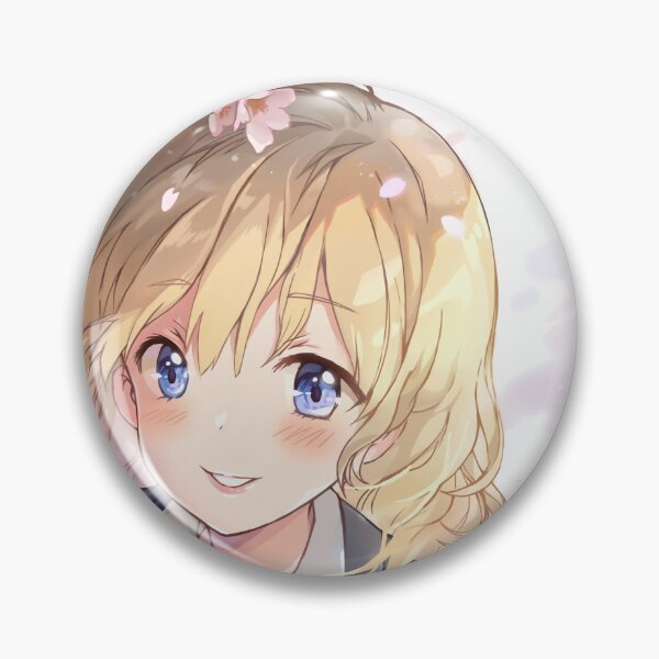 Item preview, Kaori Miyazono Your Lie in April Artistic Drawing designed and sold by Oldhamwav.