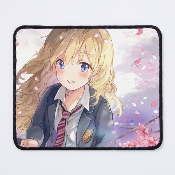 Item preview, Kaori Miyazono Your Lie in April Artistic Drawing designed and sold by Oldhamwav.