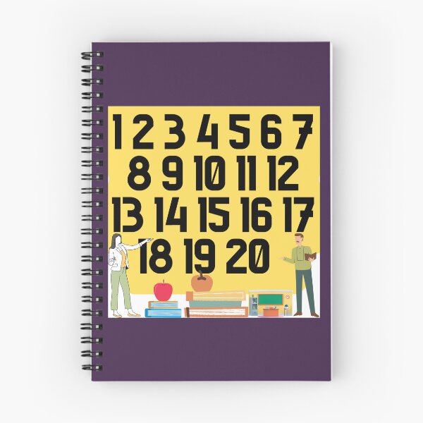 Item preview, Learning Numbers designed and sold by starfishstuff.