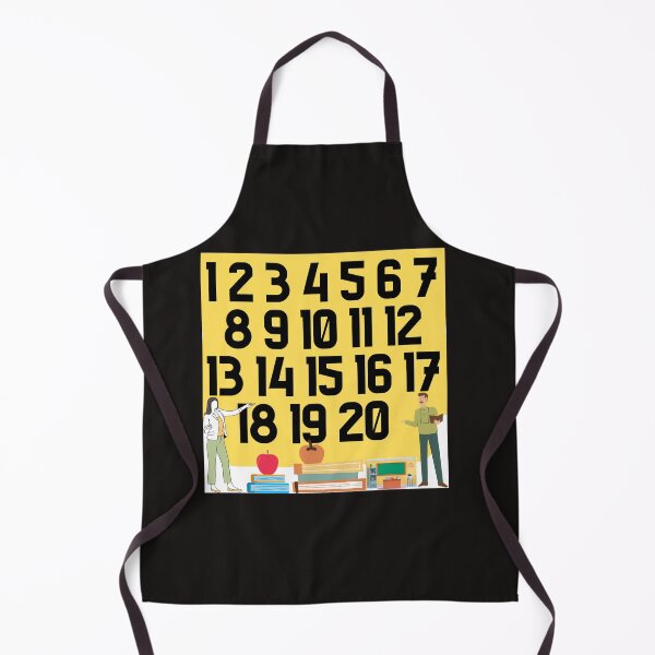 Item preview, Learning Numbers designed and sold by starfishstuff.