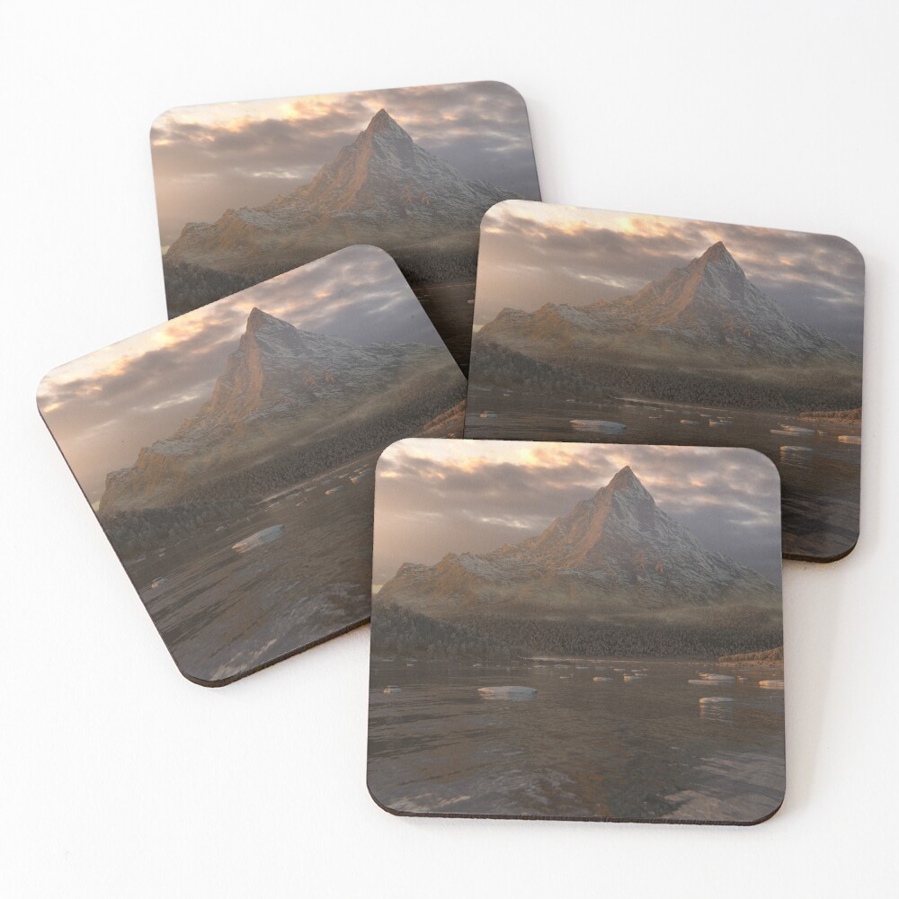 Item preview, Coasters (Set of 4) designed and sold by Raffey76.