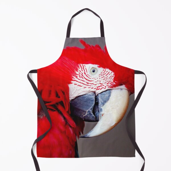 Item preview, ANIMALS #2 - Stunning Red Parrot designed and sold by DEL-Productions.