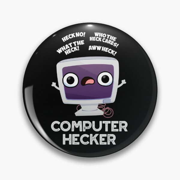 Artikelvorschau, Computer Hecker Lustige Hacker-Wortspiele (Dark BG) entworfen und verkauft von punnybone.