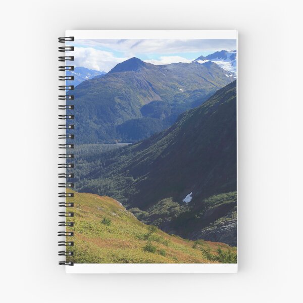 Item preview, Exit Glacier valley designed and sold by zumi.