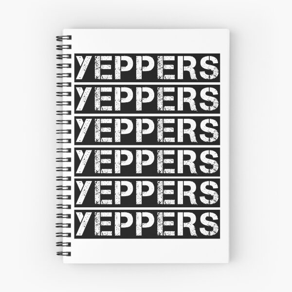 Item preview, Yeppers designed and sold by Marcus Handy.