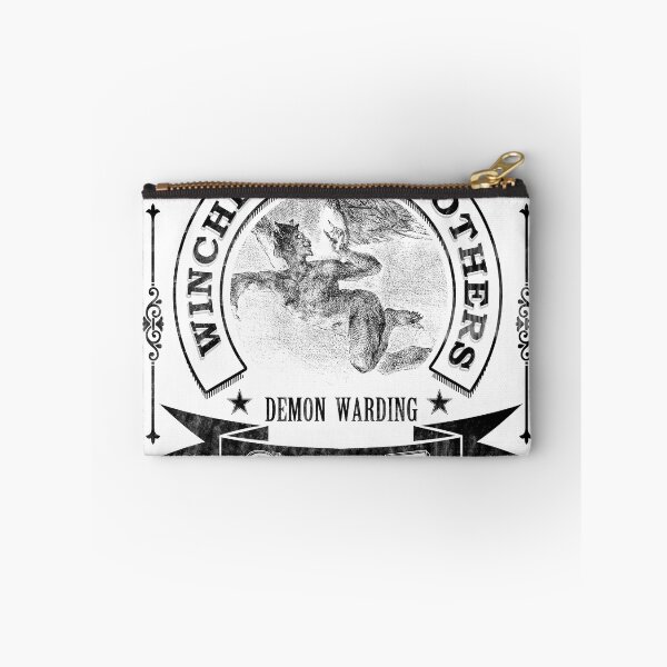 Item preview, Winchester Brothers Salt designed and sold by LeoZitro.