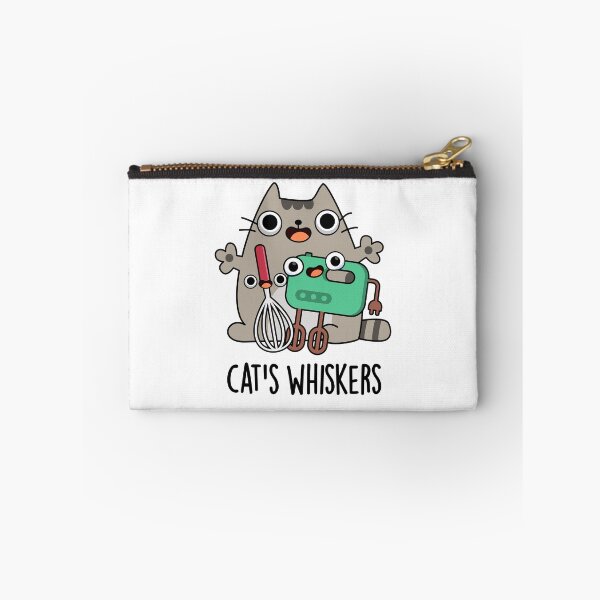 Item preview, Cat's Whiskers Funny Baking Puns  designed and sold by punnybone.