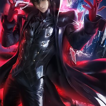 Ren Amamiya Joker Persona 5 - Chiqui Creates - Digital Art,  Entertainment, Other Entertainment - ArtPal