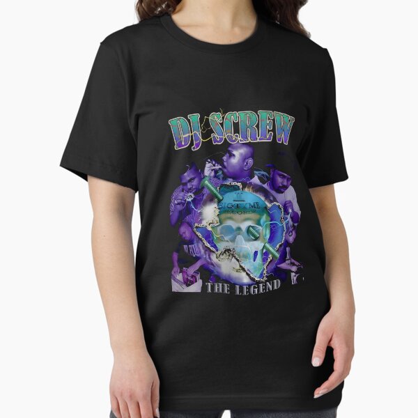 Dj Screw T-Shirts for Sale | Redbubble