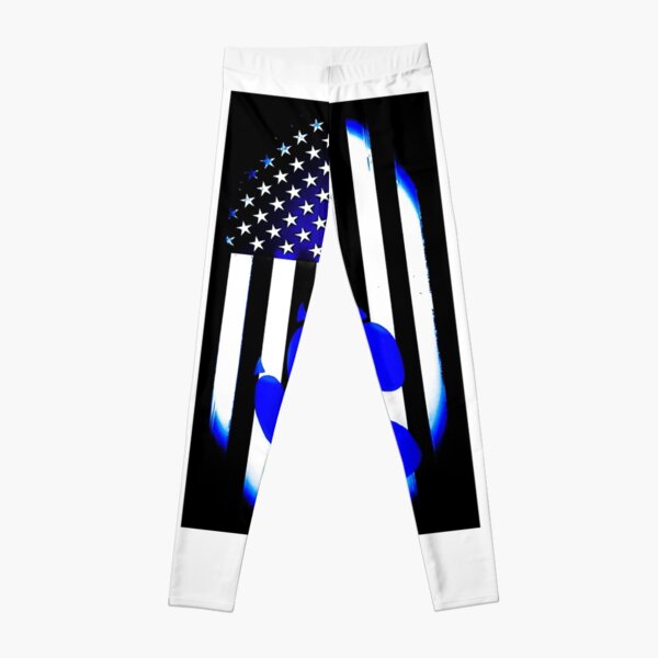 Leggings - Black — K-9 Guardians Foundation