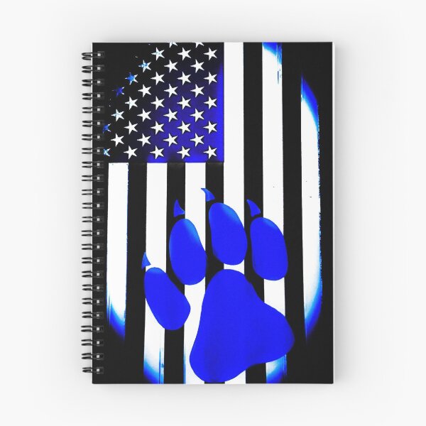 Item preview, US K-9 designed and sold by barryknauff.