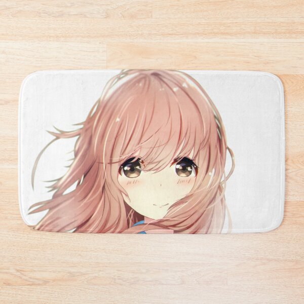 Item preview, Shouko Nishimiya A Silent Voice Artistic Drawing designed and sold by Oldhamwav.