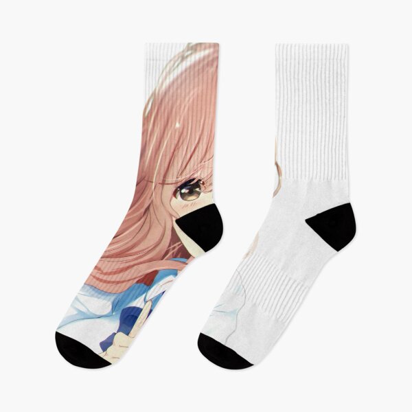 Item preview, Shouko Nishimiya A Silent Voice Artistic Drawing designed and sold by Oldhamwav.