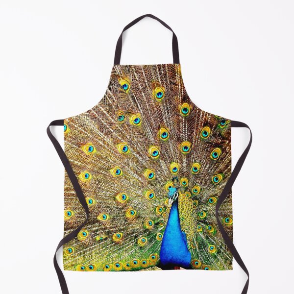 Item preview, ANIMALS #6 - Glorious Peacock Plumage designed and sold by DEL-Productions.