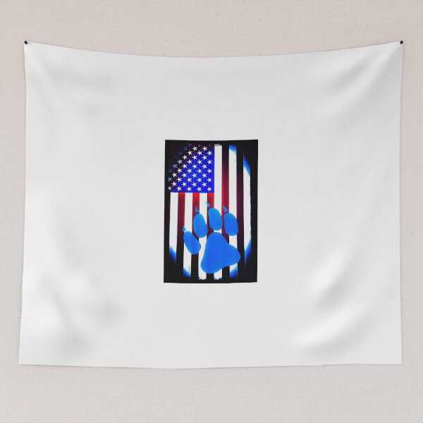 Item preview, US K-9 designed and sold by barryknauff.