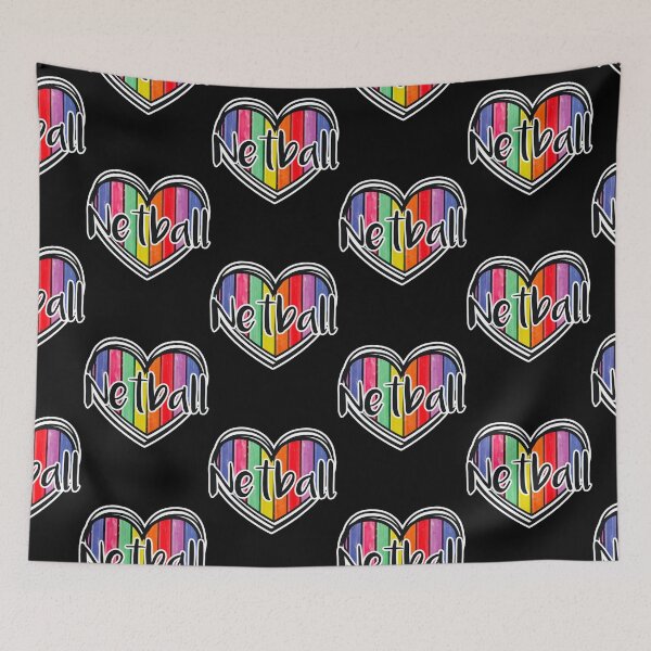 Item preview, Netball boy or girl  designed and sold by Ella38.