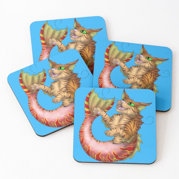 Item preview, Purrmaid: Ginger Tabby designed and sold by spyroid101.