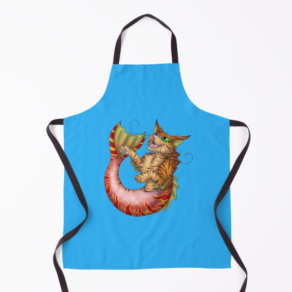 Item preview, Purrmaid: Ginger Tabby designed and sold by spyroid101.