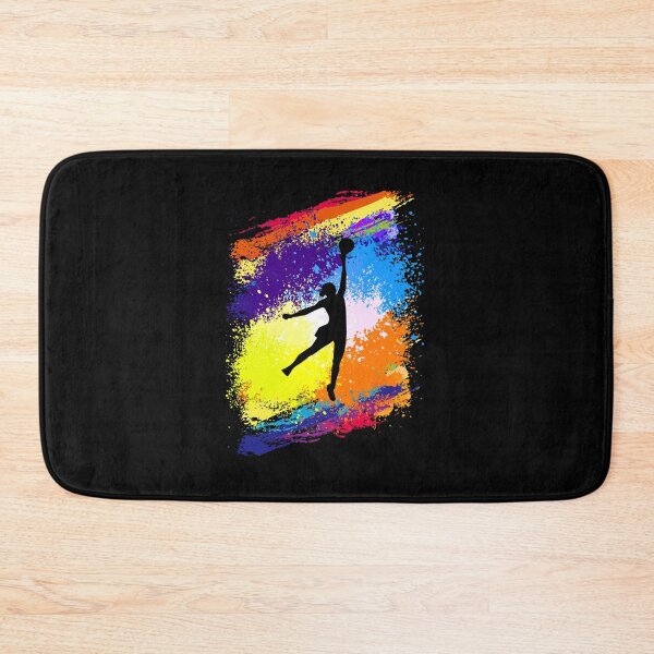Item preview, Netball Art watercolor Classic T-Shirt 3 designed and sold by Ella38.
