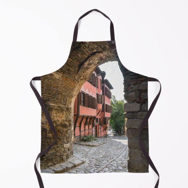 Item preview, Georgiadi House Through Hisar Kapia Medieval Gate - Old Town Plovdiv designed and sold by Georgia Mizuleva.