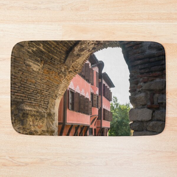 Item preview, Georgiadi House Through Hisar Kapia Medieval Gate - Old Town Plovdiv designed and sold by Georgia Mizuleva.