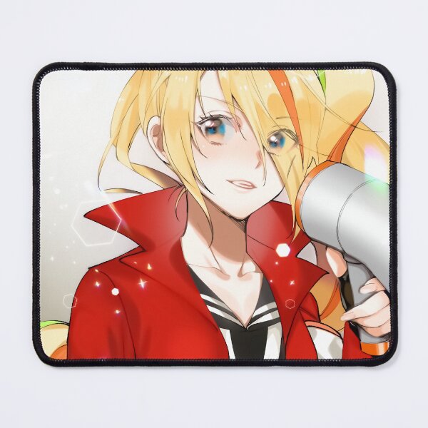 Item preview, Saki Nikaido Zombieland Saga Artwork designed and sold by Patrick23zx.