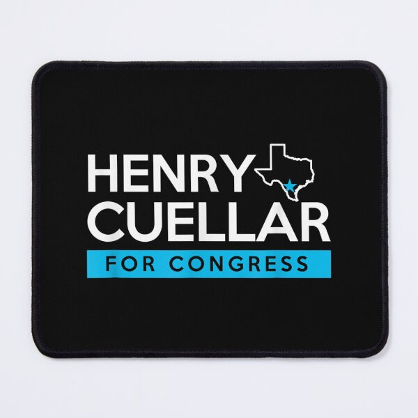 Item preview, Henry Cuellar TX28 Texas for Congress Election designed and sold by Gabeshaffer.