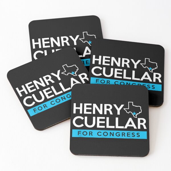 Item preview, Henry Cuellar TX28 Texas for Congress Election designed and sold by Gabeshaffer.