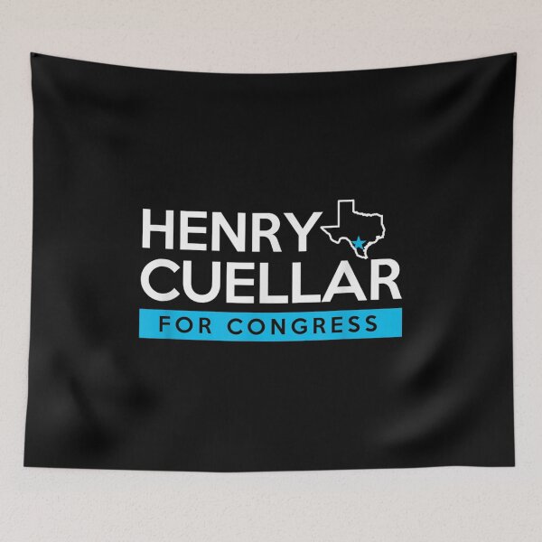 Item preview, Henry Cuellar TX28 Texas for Congress Election designed and sold by Gabeshaffer.