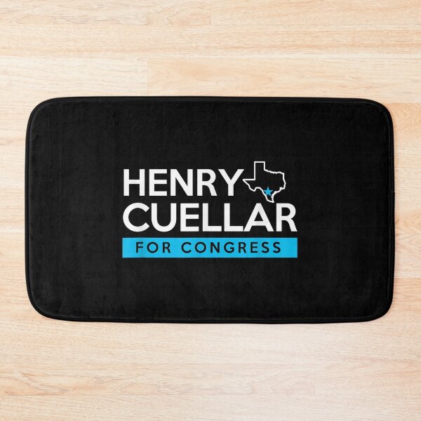 Item preview, Henry Cuellar TX28 Texas for Congress Election designed and sold by Gabeshaffer.