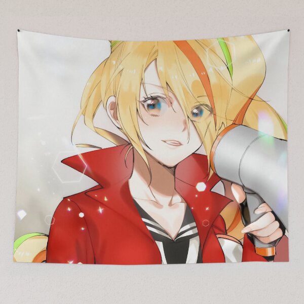 Item preview, Saki Nikaido Zombieland Saga Artwork designed and sold by Patrick23zx.