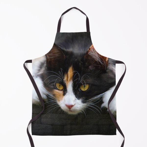 Item preview, ANIMALS #8 - Calico Cat Curiosity designed and sold by DEL-Productions.