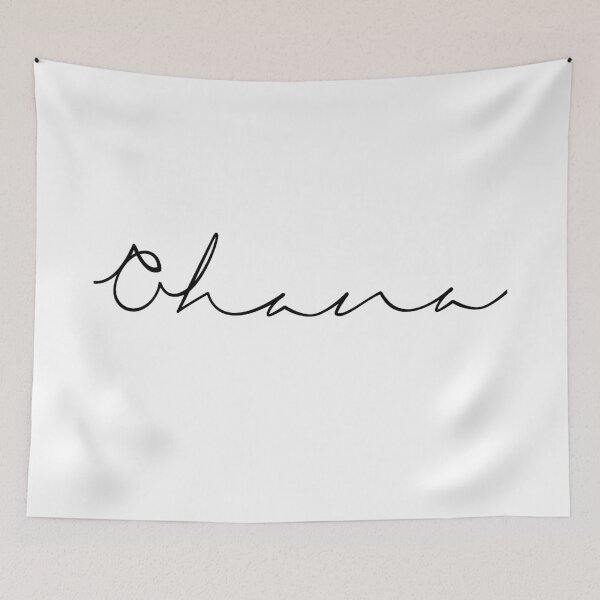 Item preview, Ohana designed and sold by Iblue.