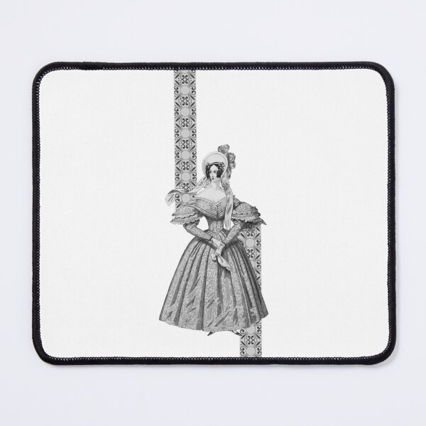 Item preview, Victorian Widow Mystery designed and sold by Dal Thibian.