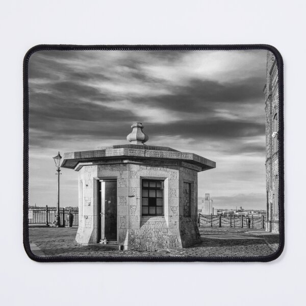 Item preview, Pier Head Liverpool designed and sold by StephenJSmith.