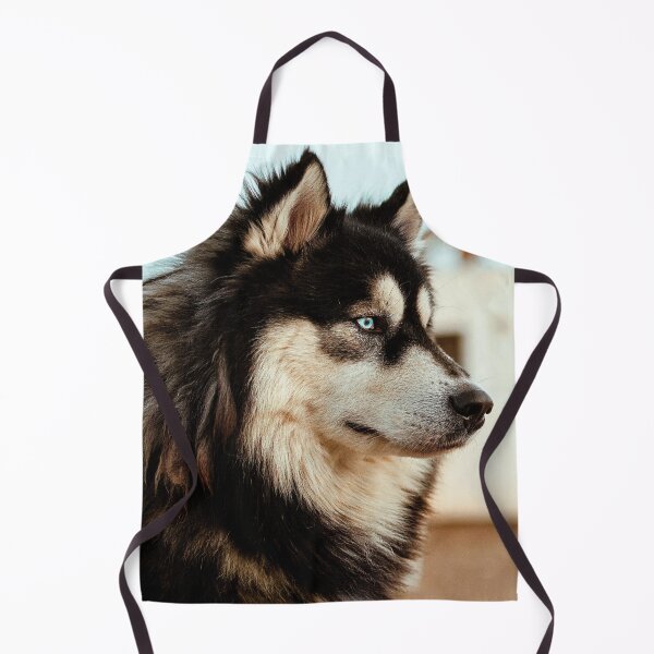 Item preview, ANIMALS #9 - Stately Siberian Husky designed and sold by DEL-Productions.