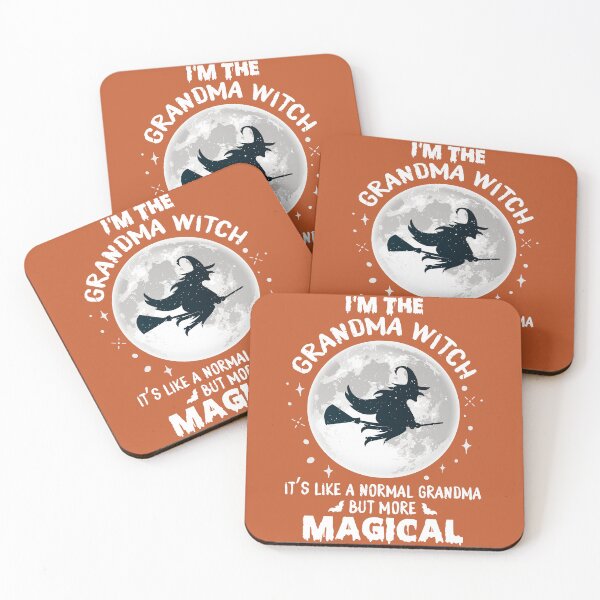 Item preview,  Grandma Witch: Adventure t-shart mane women's kids & home page sticker all  itam  designed and sold by Balabhadra4-5.