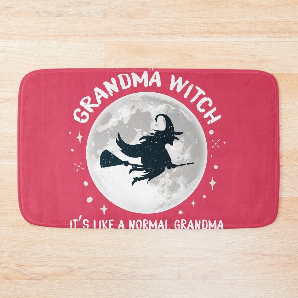 Item preview,  Grandma Witch: Adventure t-shart mane women's kids & home page sticker all  itam  designed and sold by Balabhadra4-5.