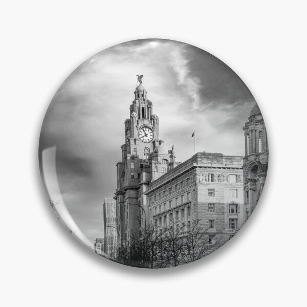 Item preview, Liver And Cunard Buildings Liverpool designed and sold by StephenJSmith.