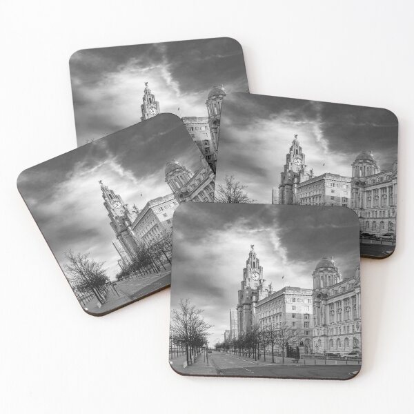 Item preview, Liver And Cunard Buildings Liverpool designed and sold by StephenJSmith.