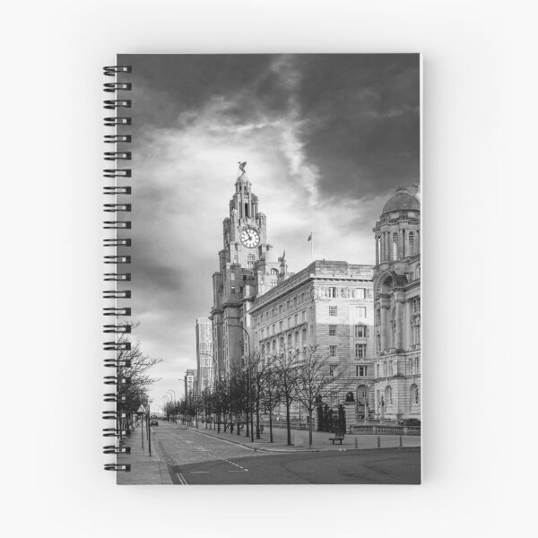 Item preview, Liver And Cunard Buildings Liverpool designed and sold by StephenJSmith.